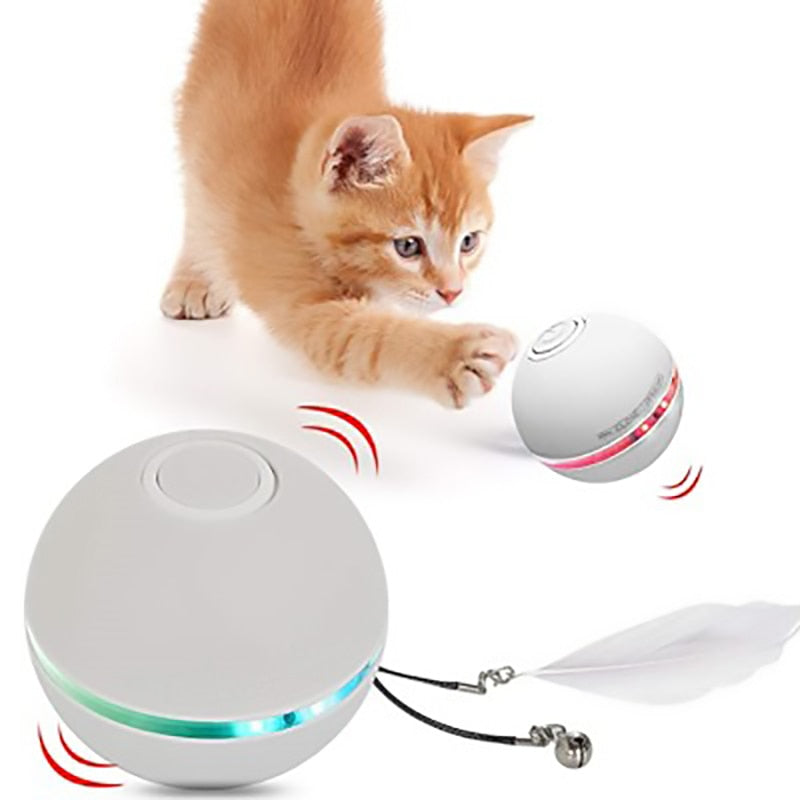 Smart Interactive Cat Toy