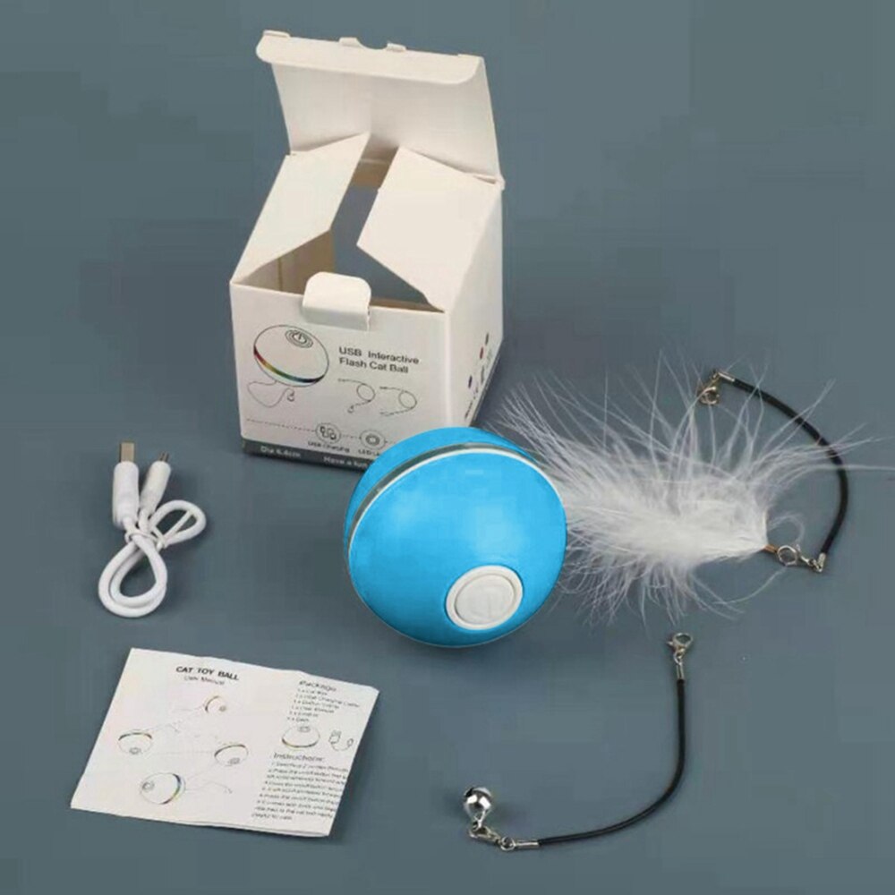 Smart Interactive Cat Toy